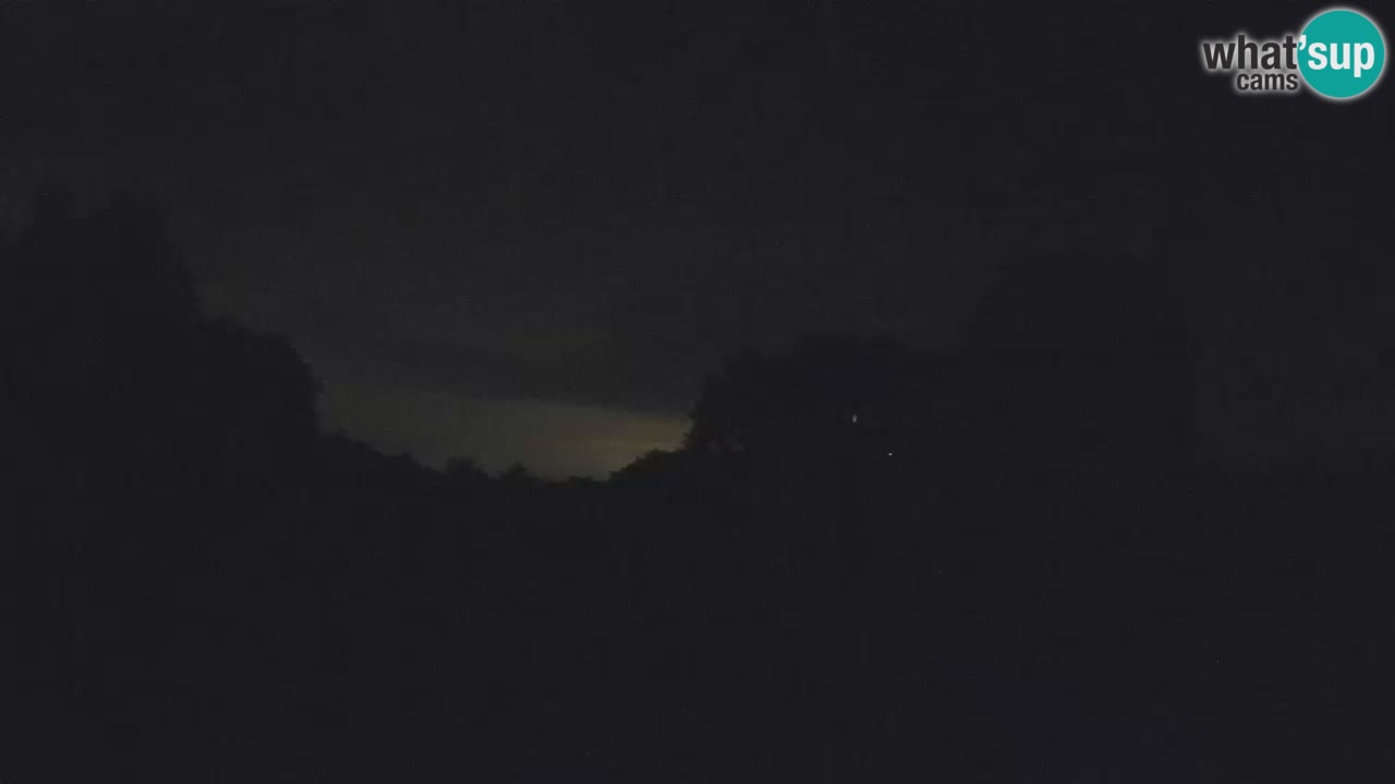 Višnjan Observatory Webcam: Gaze into the Cosmos from Istria, Croatia