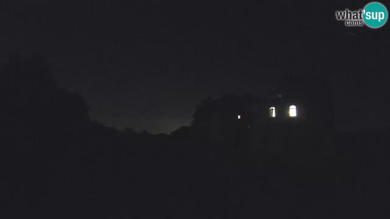 Webcam del Observatorio de Višnjan: Contempla el cosmos desde Istria, Croacia