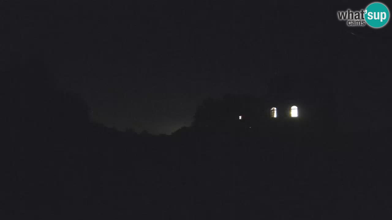 Višnjanska observatorijska spletna kamera: Opazujte vesolje iz Istre, Hrvaška