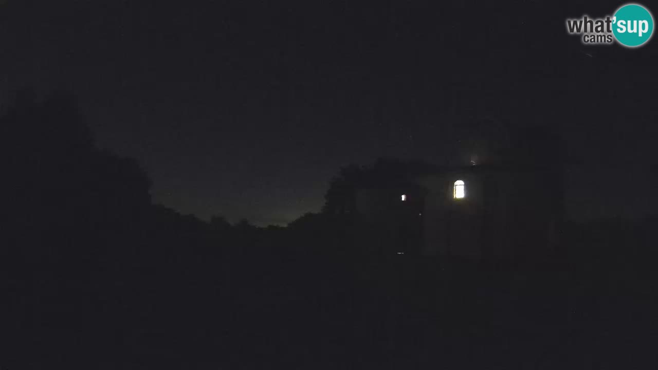 Webcam del Observatorio de Višnjan: Contempla el cosmos desde Istria, Croacia