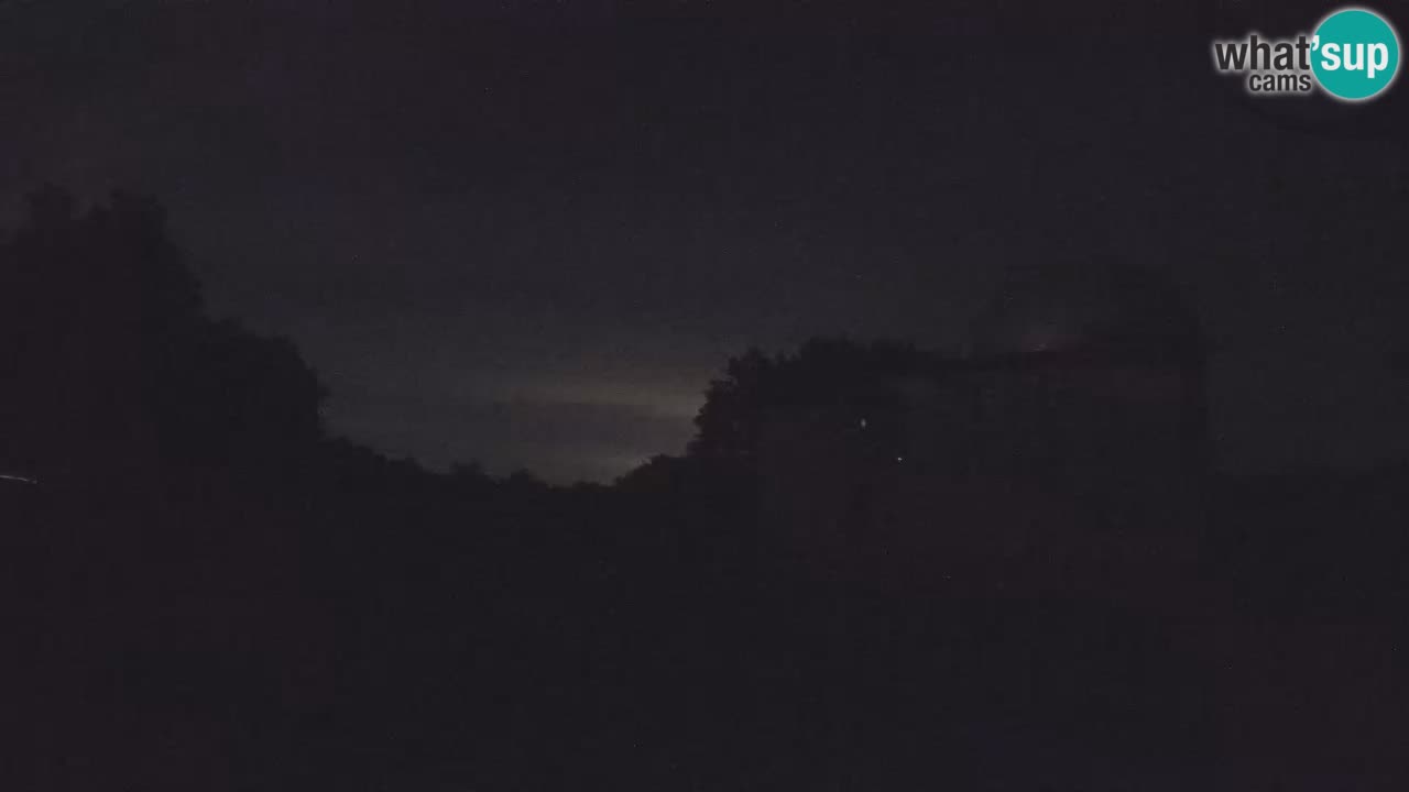 Webcam dell’Osservatorio di Višnjan: Osserva l’universo dall’Istria, Croazia