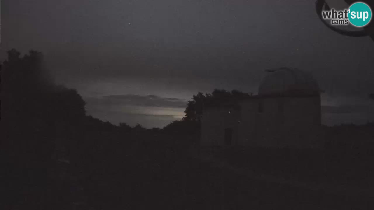 Webcam del Observatorio de Višnjan: Contempla el cosmos desde Istria, Croacia