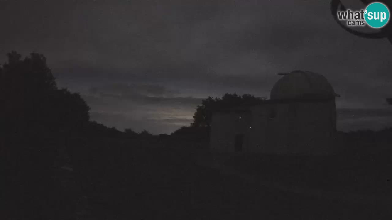 Webcam de l’Observatoire de Višnjan: Plongez dans le cosmos depuis l’Istrie, Croatie