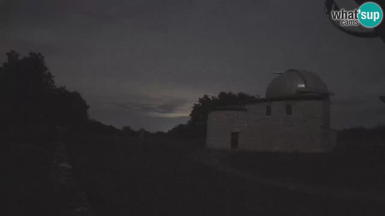 Višnjan Observatory Webcam: Gaze into the Cosmos from Istria, Croatia