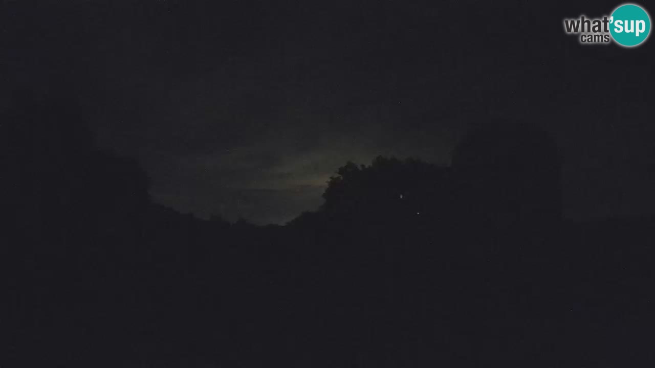 Višnjan Observatory Webcam: Gaze into the Cosmos from Istria, Croatia