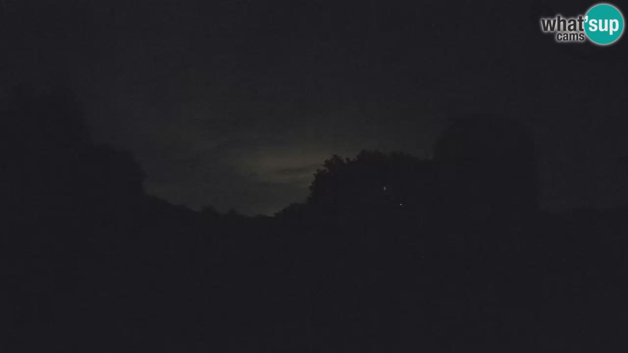 Webcam del Observatorio de Višnjan: Contempla el cosmos desde Istria, Croacia