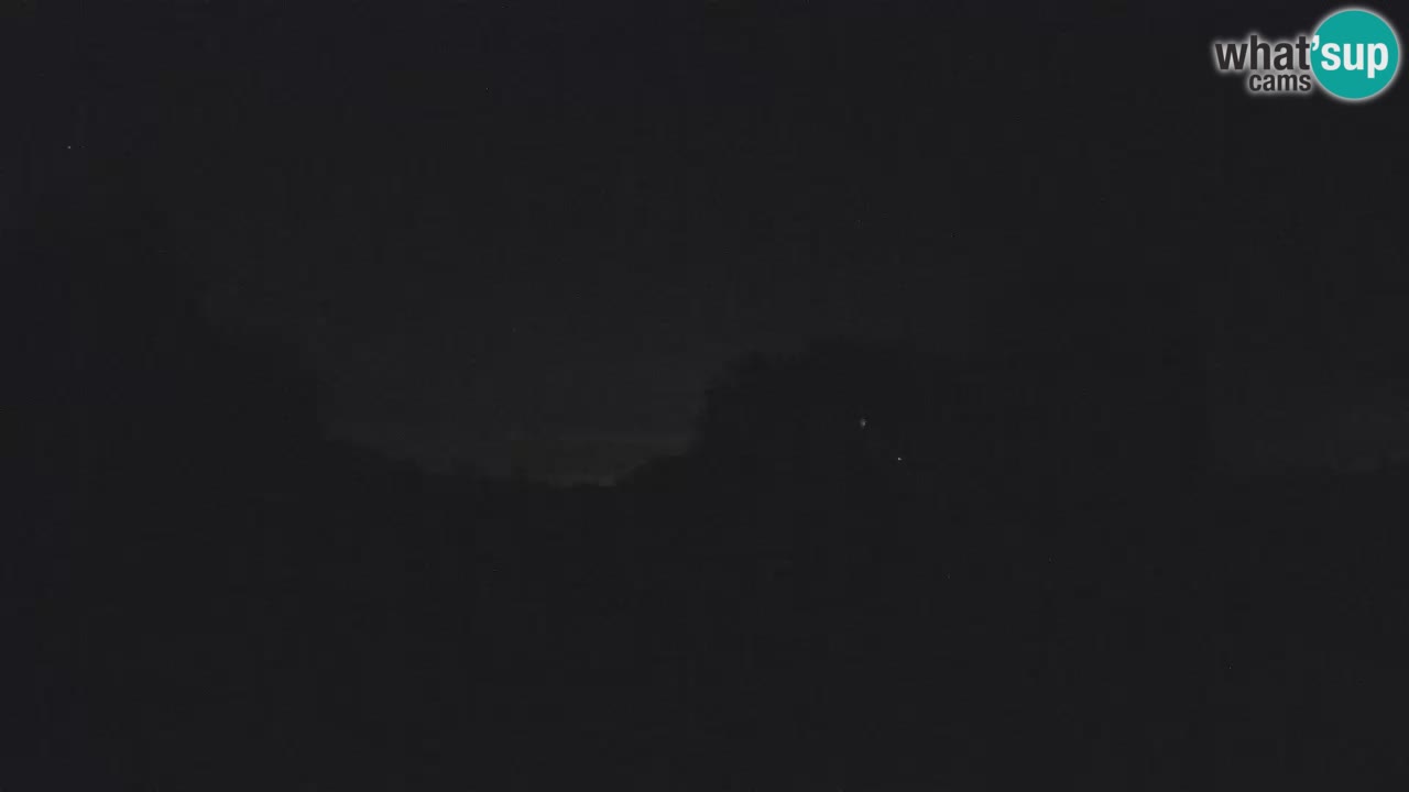 Webcam de l’Observatoire de Višnjan: Plongez dans le cosmos depuis l’Istrie, Croatie