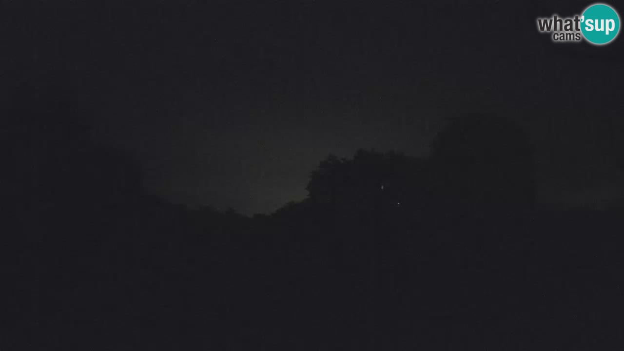 Webcam del Observatorio de Višnjan: Contempla el cosmos desde Istria, Croacia