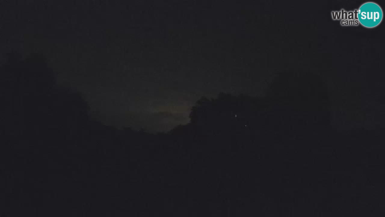 Višnjan Observatory Webcam: Gaze into the Cosmos from Istria, Croatia