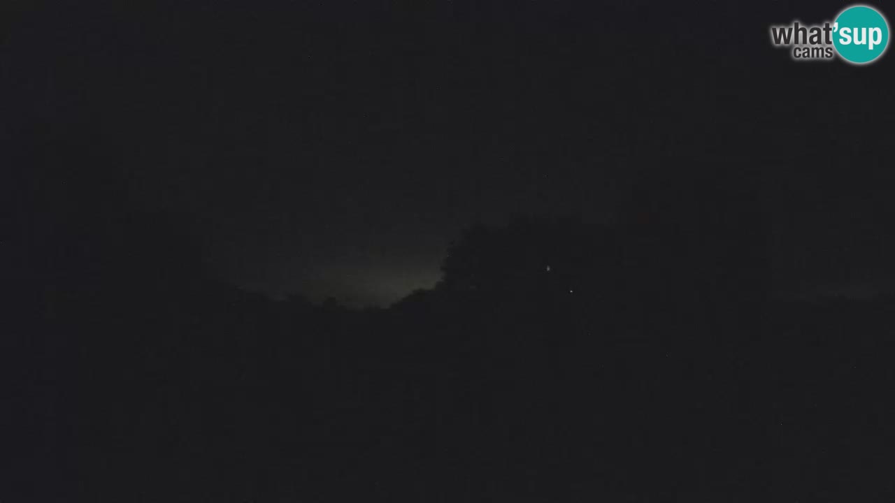 Višnjan Observatory Webcam: Gaze into the Cosmos from Istria, Croatia