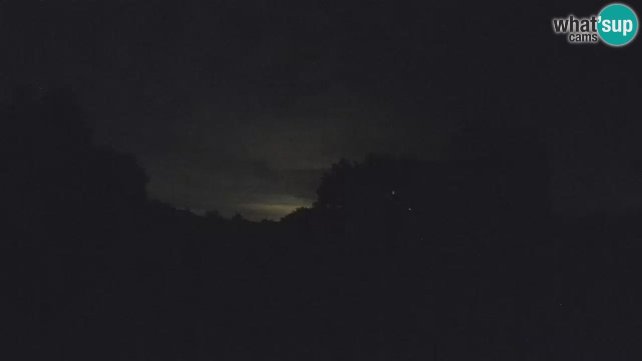 Webcam dell’Osservatorio di Višnjan: Osserva l’universo dall’Istria, Croazia