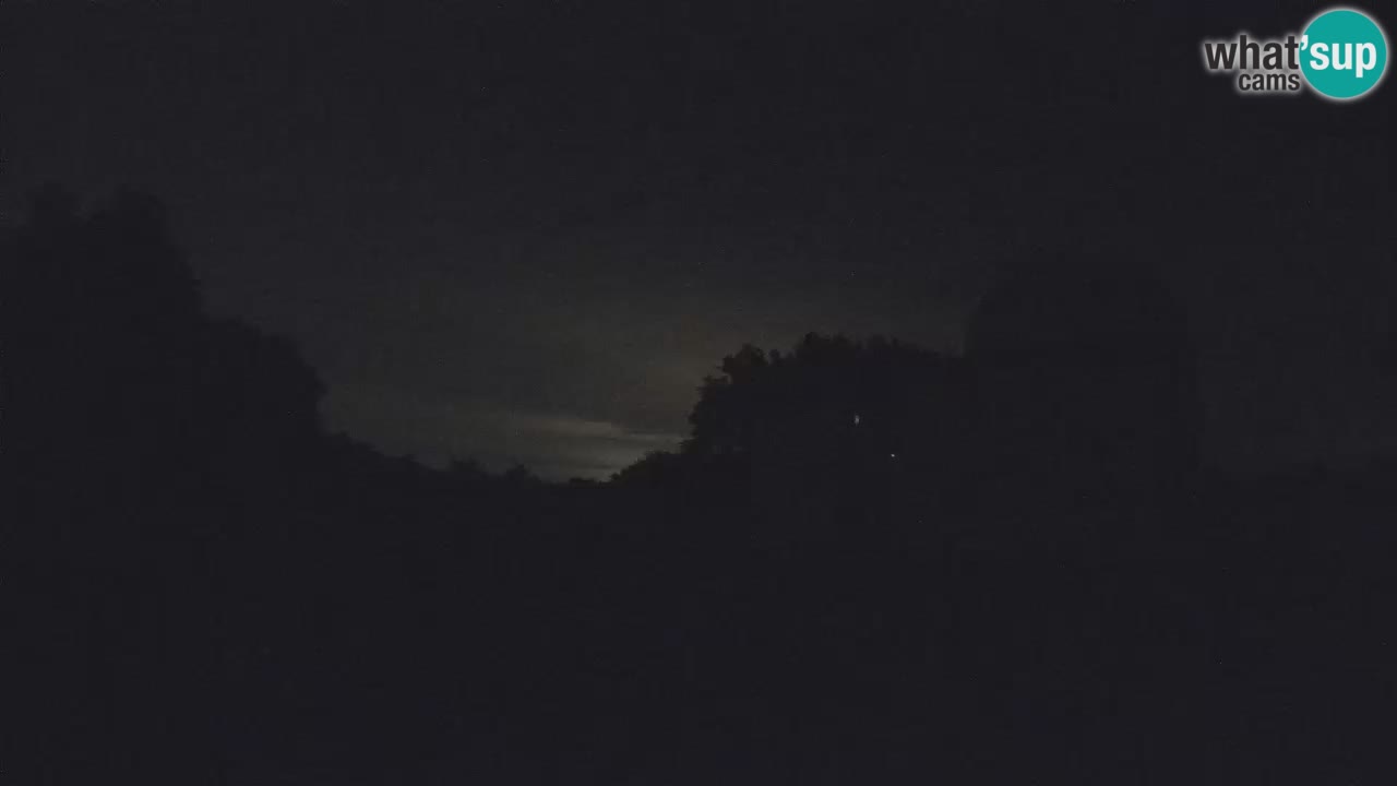 Webcam dell’Osservatorio di Višnjan: Osserva l’universo dall’Istria, Croazia