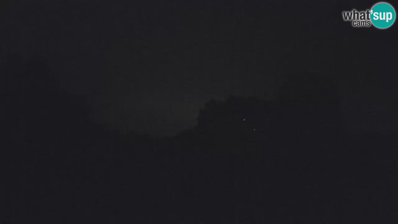 Višnjan Observatorium Webcam: Blick in den Kosmos von Istrien, Kroatien