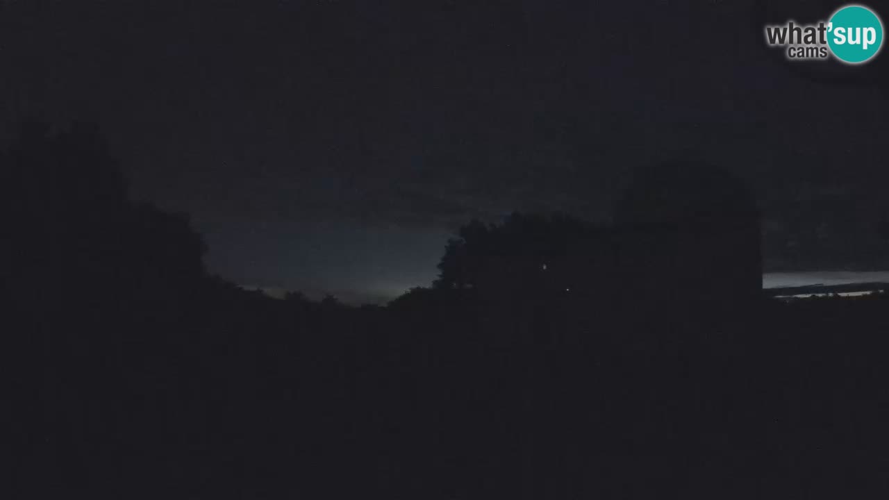 Webcam dell’Osservatorio di Višnjan: Osserva l’universo dall’Istria, Croazia