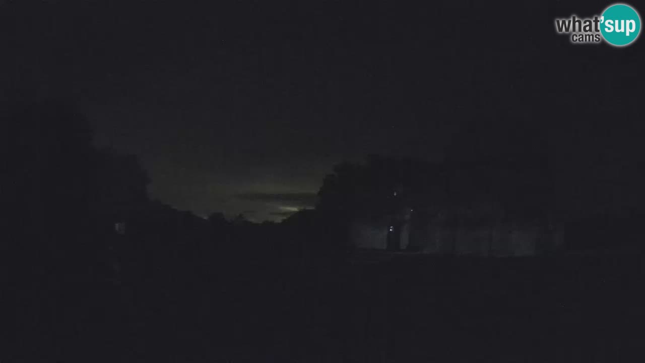 Višnjan Observatory Webcam: Gaze into the Cosmos from Istria, Croatia