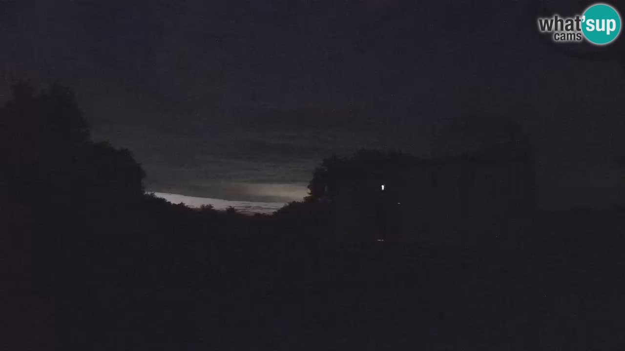 Webcam del Observatorio de Višnjan: Contempla el cosmos desde Istria, Croacia