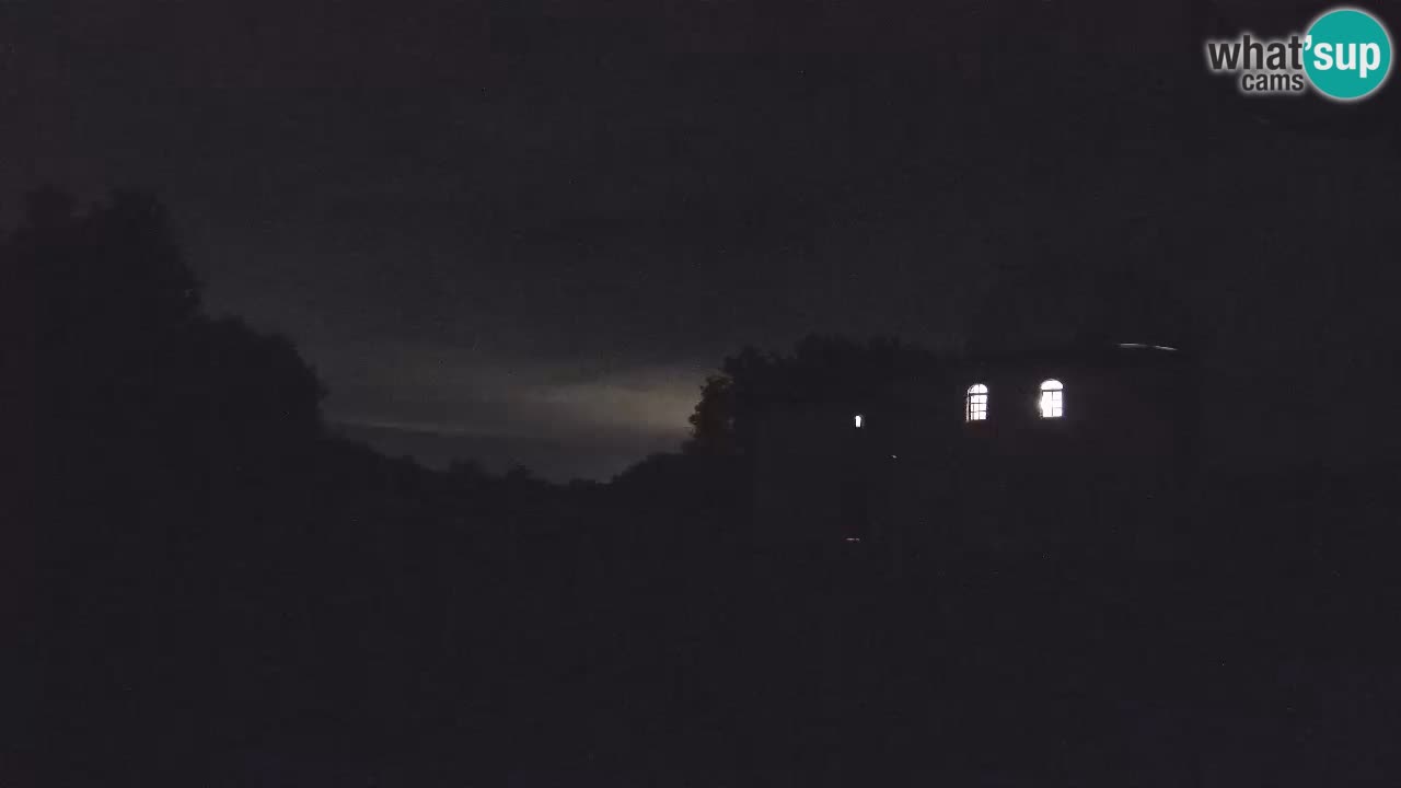 Webcam de l’Observatoire de Višnjan: Plongez dans le cosmos depuis l’Istrie, Croatie