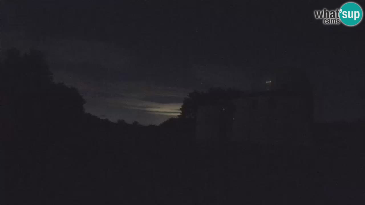 Višnjan Observatory Webcam: Gaze into the Cosmos from Istria, Croatia