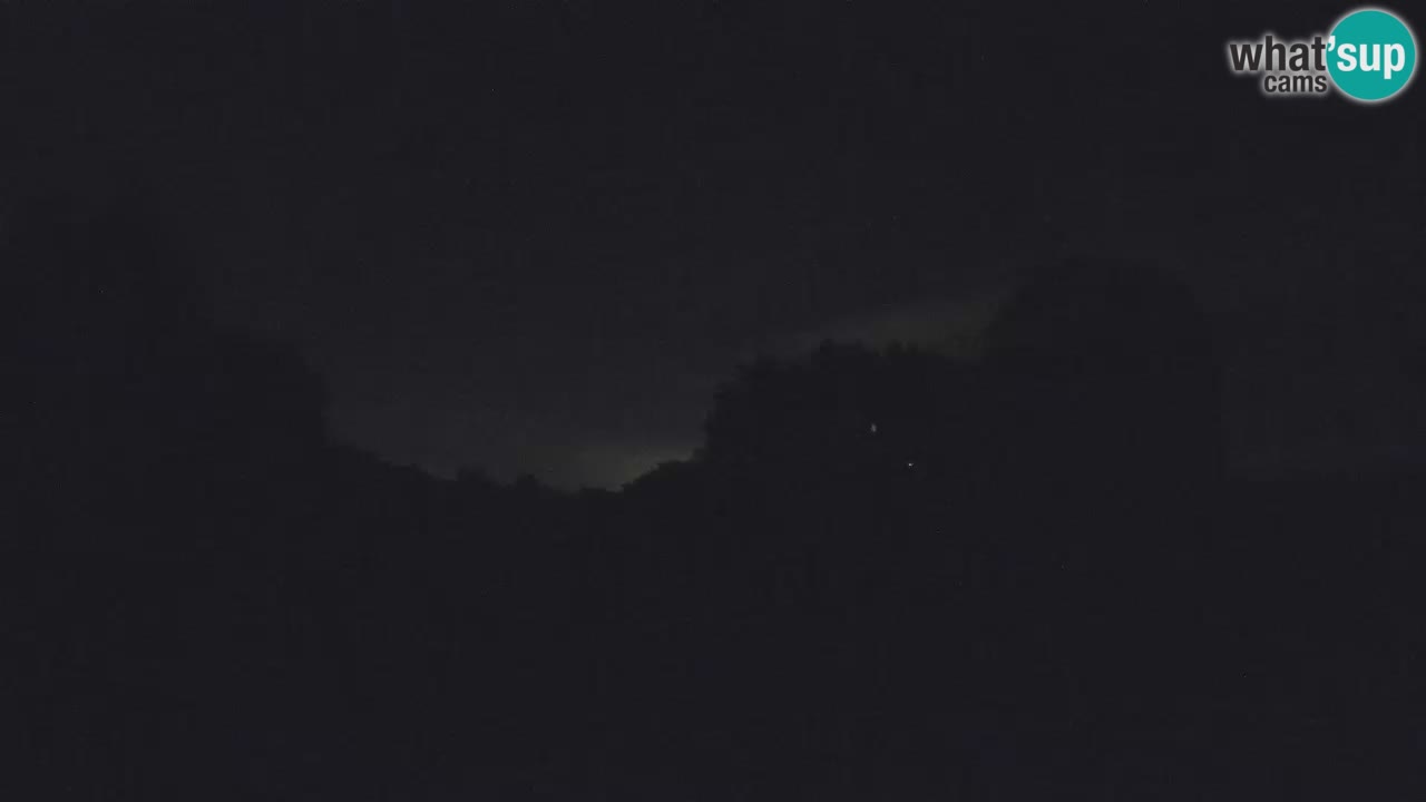 Višnjan Observatory Webcam: Gaze into the Cosmos from Istria, Croatia