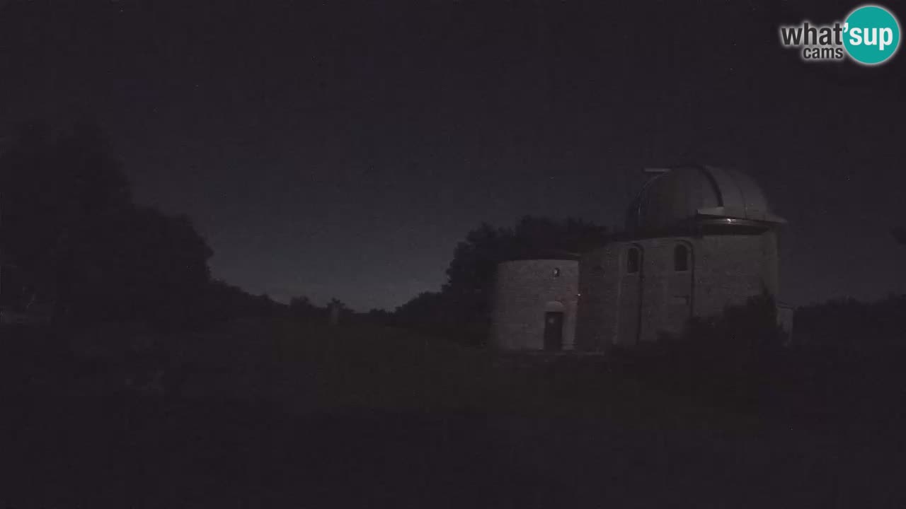 Višnjan Observatory Webcam: Gaze into the Cosmos from Istria, Croatia