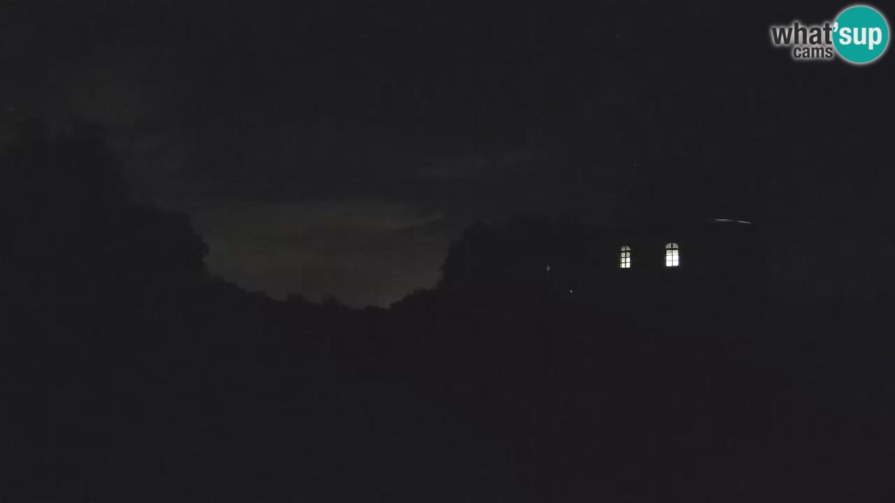 Webcam del Observatorio de Višnjan: Contempla el cosmos desde Istria, Croacia