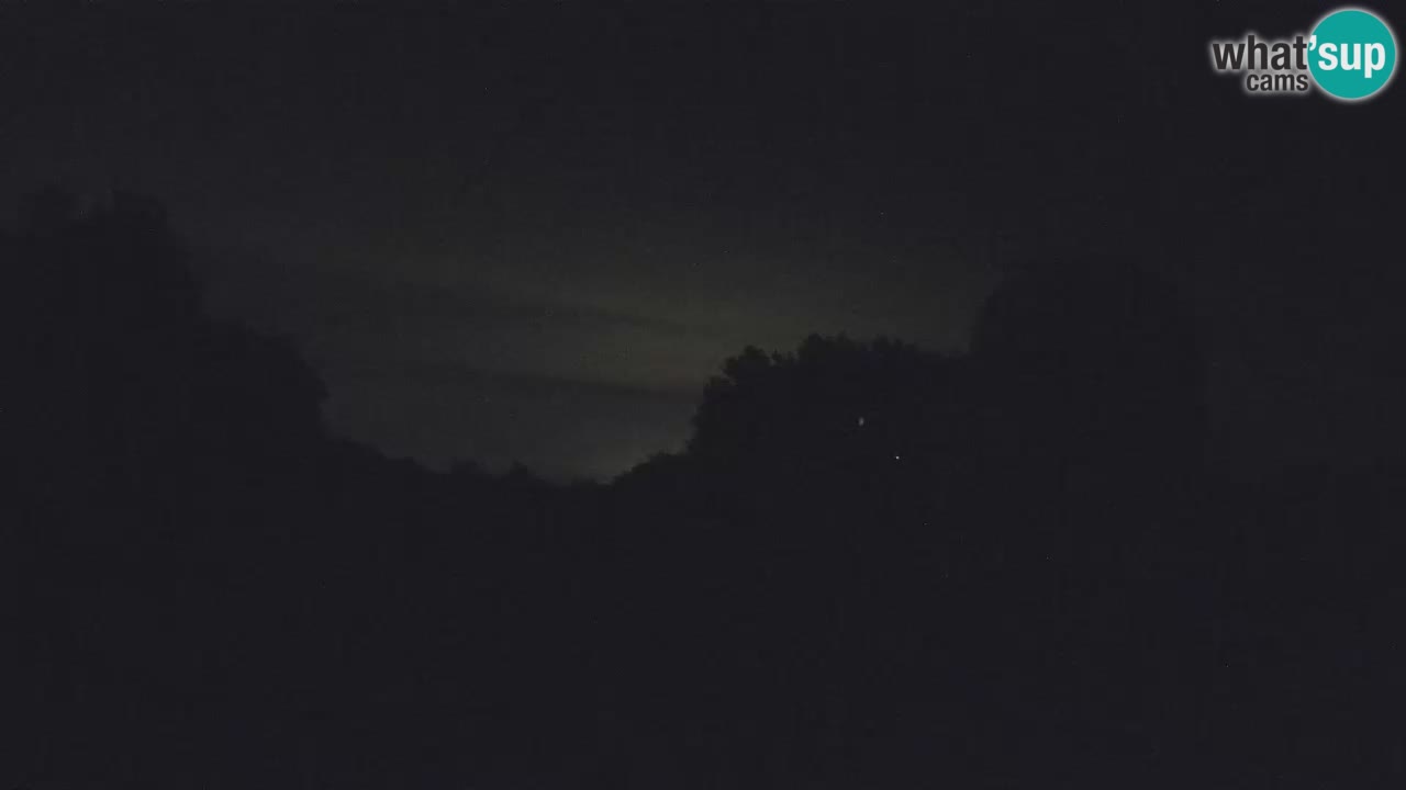 Višnjan Observatorium Webcam: Blick in den Kosmos von Istrien, Kroatien