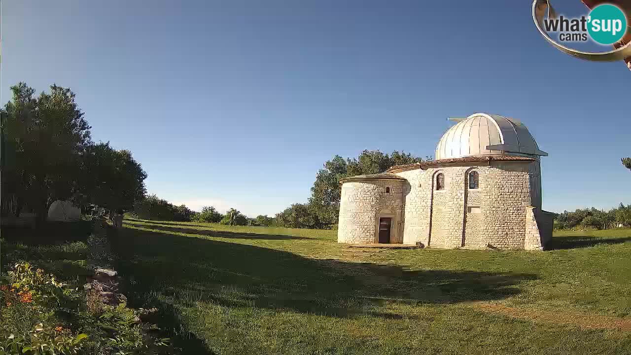 Višnjan Observatory Webcam: Gaze into the Cosmos from Istria, Croatia