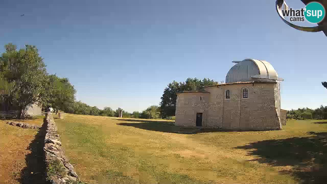 Višnjan Observatory Webcam: Gaze into the Cosmos from Istria, Croatia