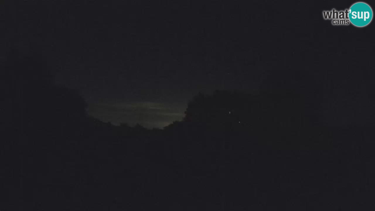 Višnjan Observatory Webcam: Gaze into the Cosmos from Istria, Croatia