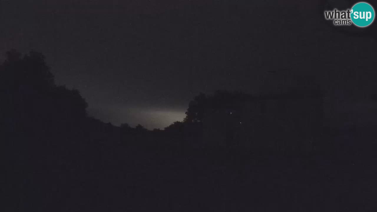 Višnjan Observatory Webcam: Gaze into the Cosmos from Istria, Croatia