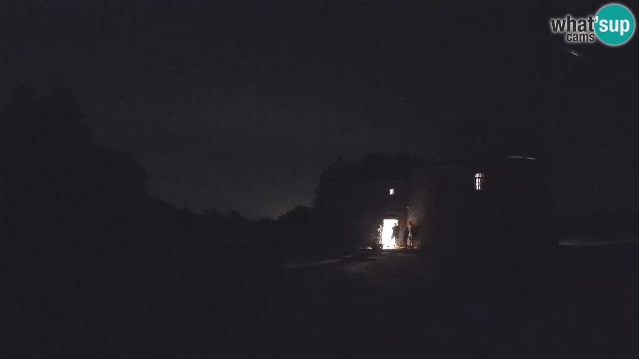 Webcam dell’Osservatorio di Višnjan: Osserva l’universo dall’Istria, Croazia