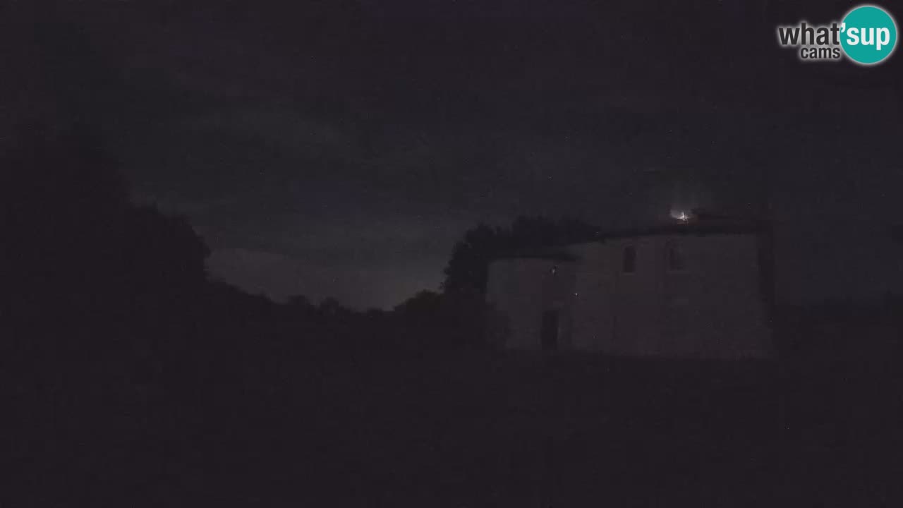 Višnjan Observatorium Webcam: Blick in den Kosmos von Istrien, Kroatien