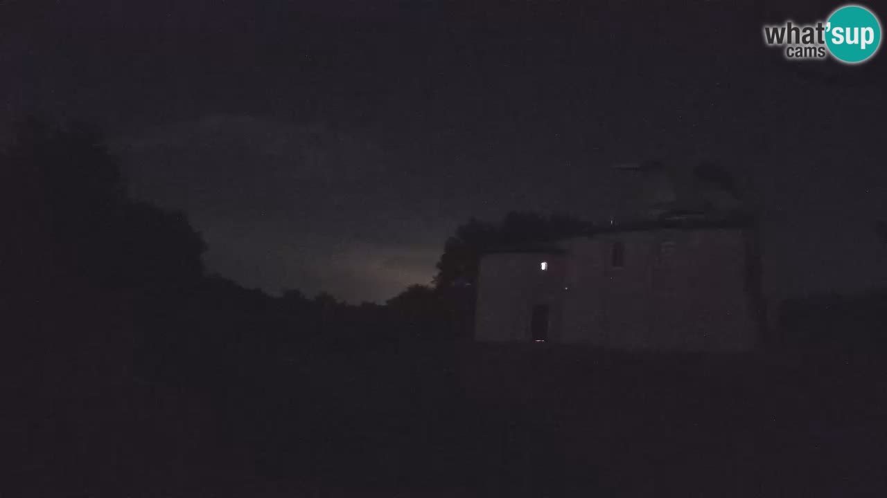 Webcam dell’Osservatorio di Višnjan: Osserva l’universo dall’Istria, Croazia