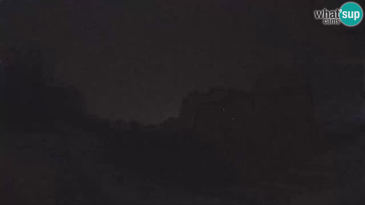 Višnjan Observatorium Webcam: Blick in den Kosmos von Istrien, Kroatien