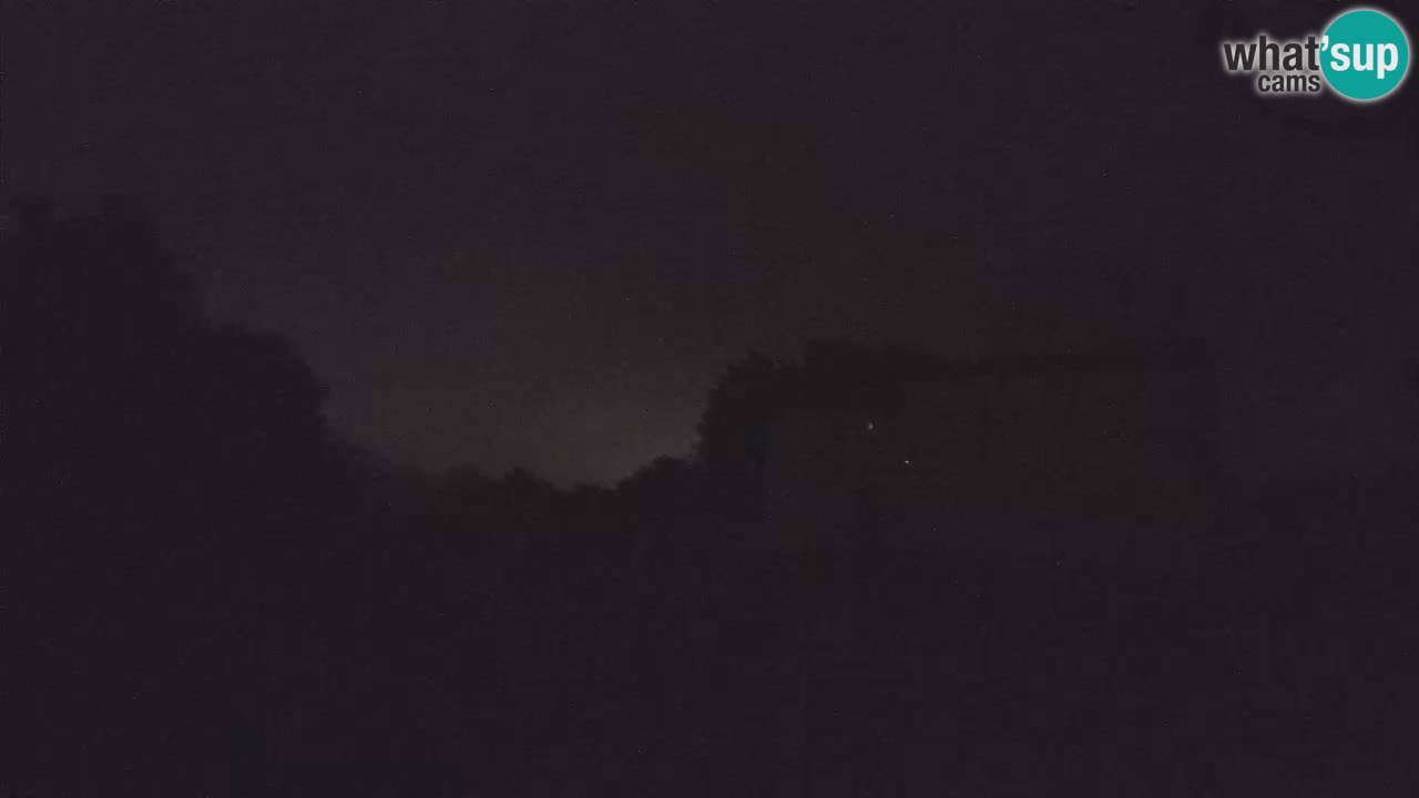 Webcam de l’Observatoire de Višnjan: Plongez dans le cosmos depuis l’Istrie, Croatie