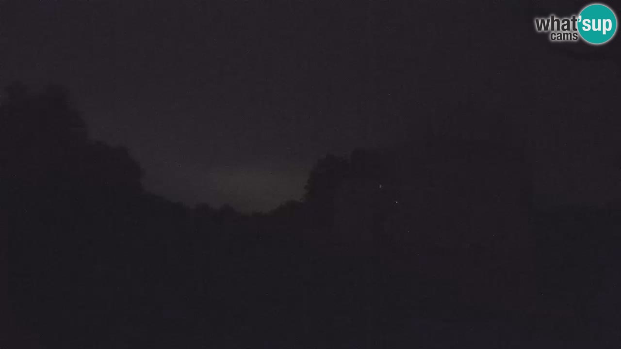 Višnjan Observatory Webcam: Gaze into the Cosmos from Istria, Croatia