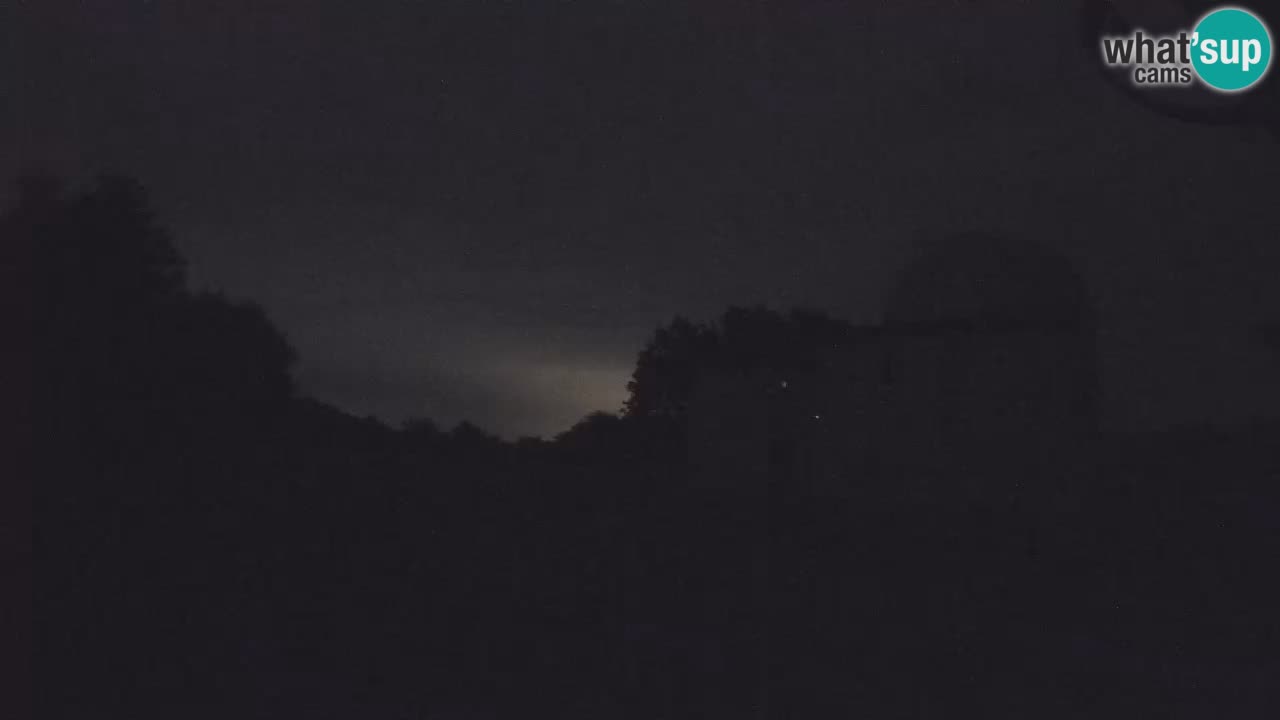 Webcam de l’Observatoire de Višnjan: Plongez dans le cosmos depuis l’Istrie, Croatie