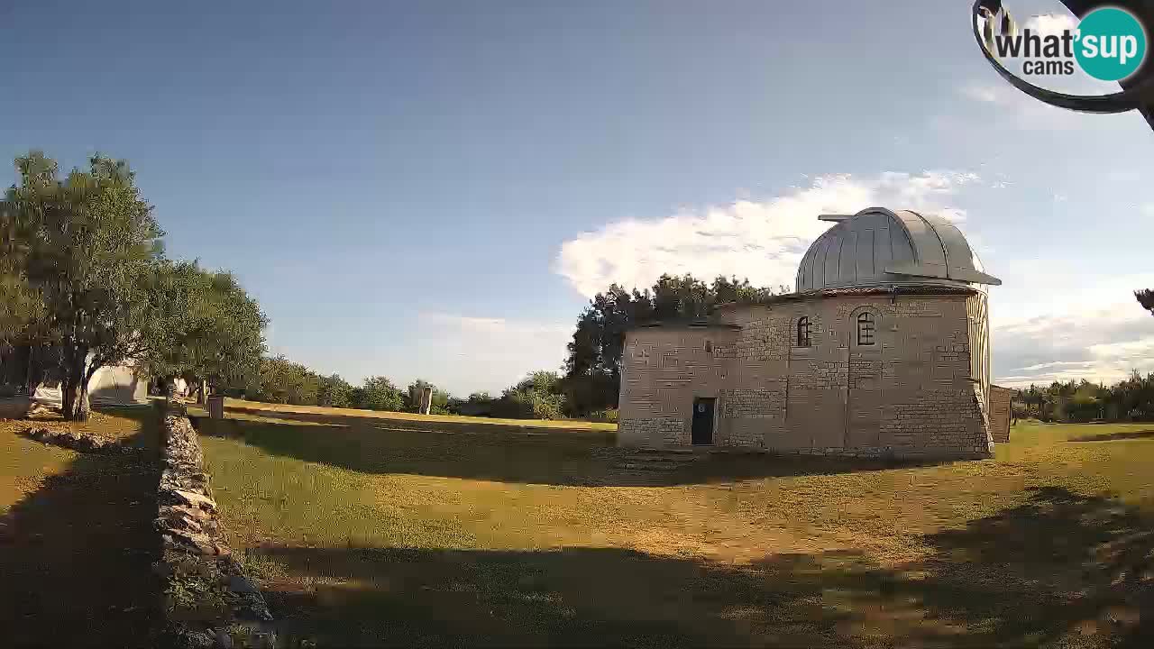 Višnjan Observatory Webcam: Gaze into the Cosmos from Istria, Croatia
