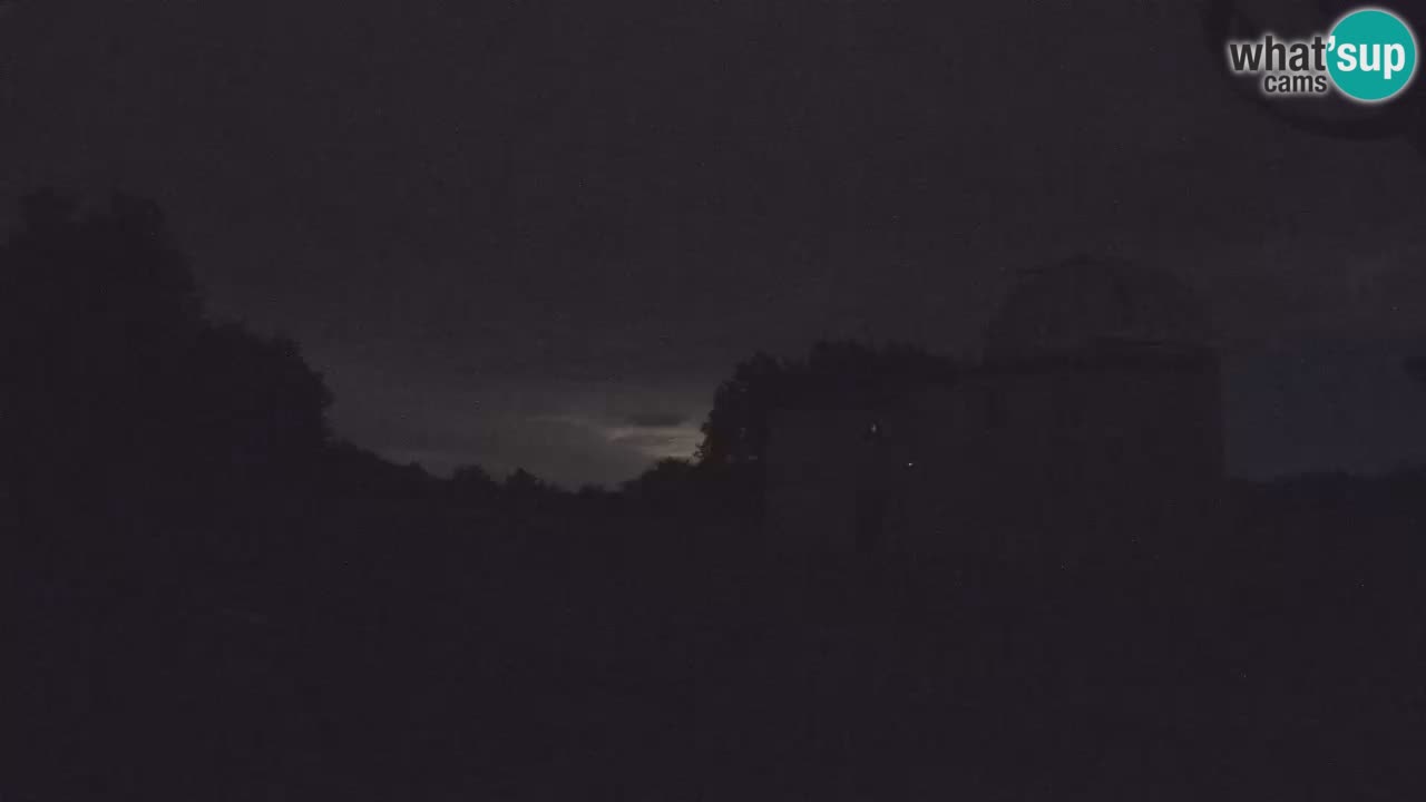 Webcam de l’Observatoire de Višnjan: Plongez dans le cosmos depuis l’Istrie, Croatie