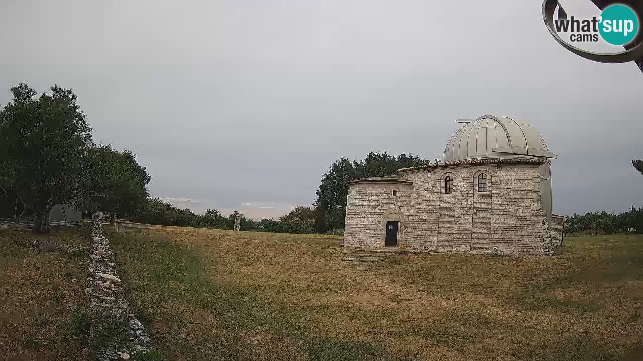 Webcam dell’Osservatorio di Višnjan: Osserva l’universo dall’Istria, Croazia