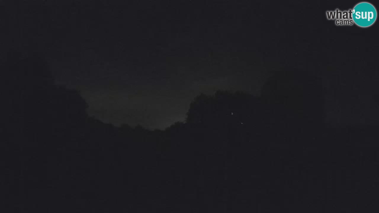 Višnjan Observatorium Webcam: Blick in den Kosmos von Istrien, Kroatien
