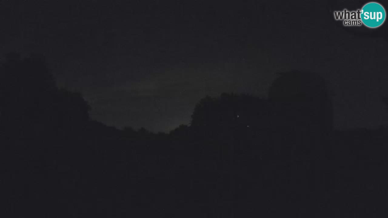 Višnjan Observatory Webcam: Gaze into the Cosmos from Istria, Croatia