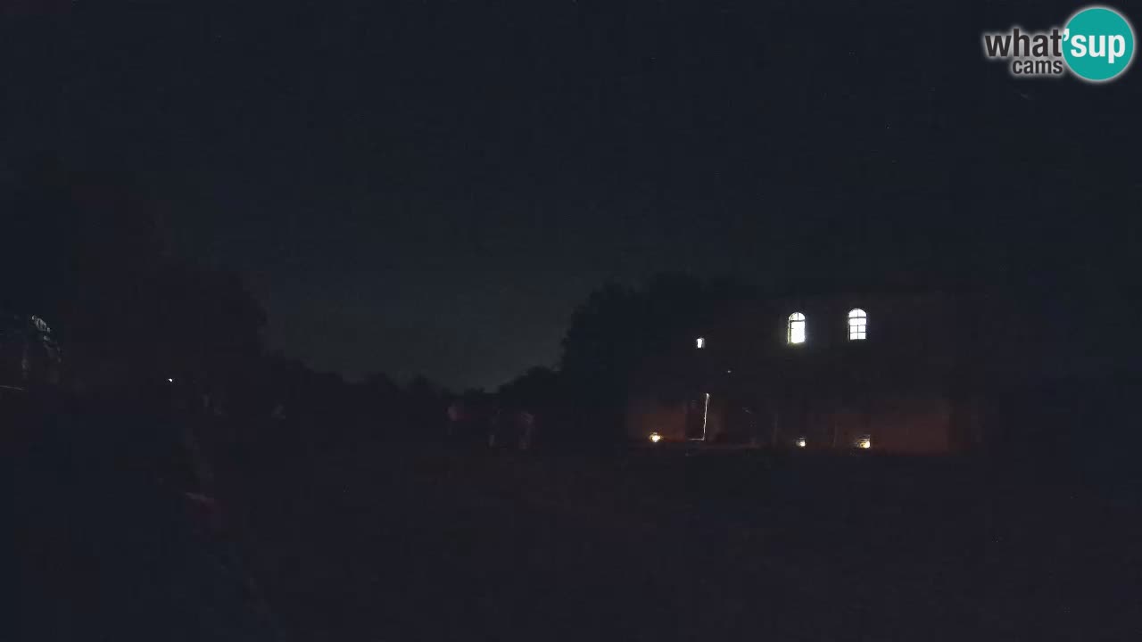 Webcam de l’Observatoire de Višnjan: Plongez dans le cosmos depuis l’Istrie, Croatie