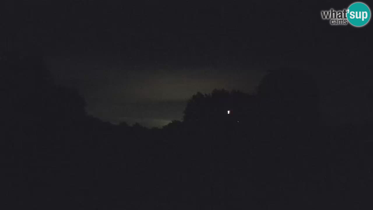 Višnjan Observatory Webcam: Gaze into the Cosmos from Istria, Croatia