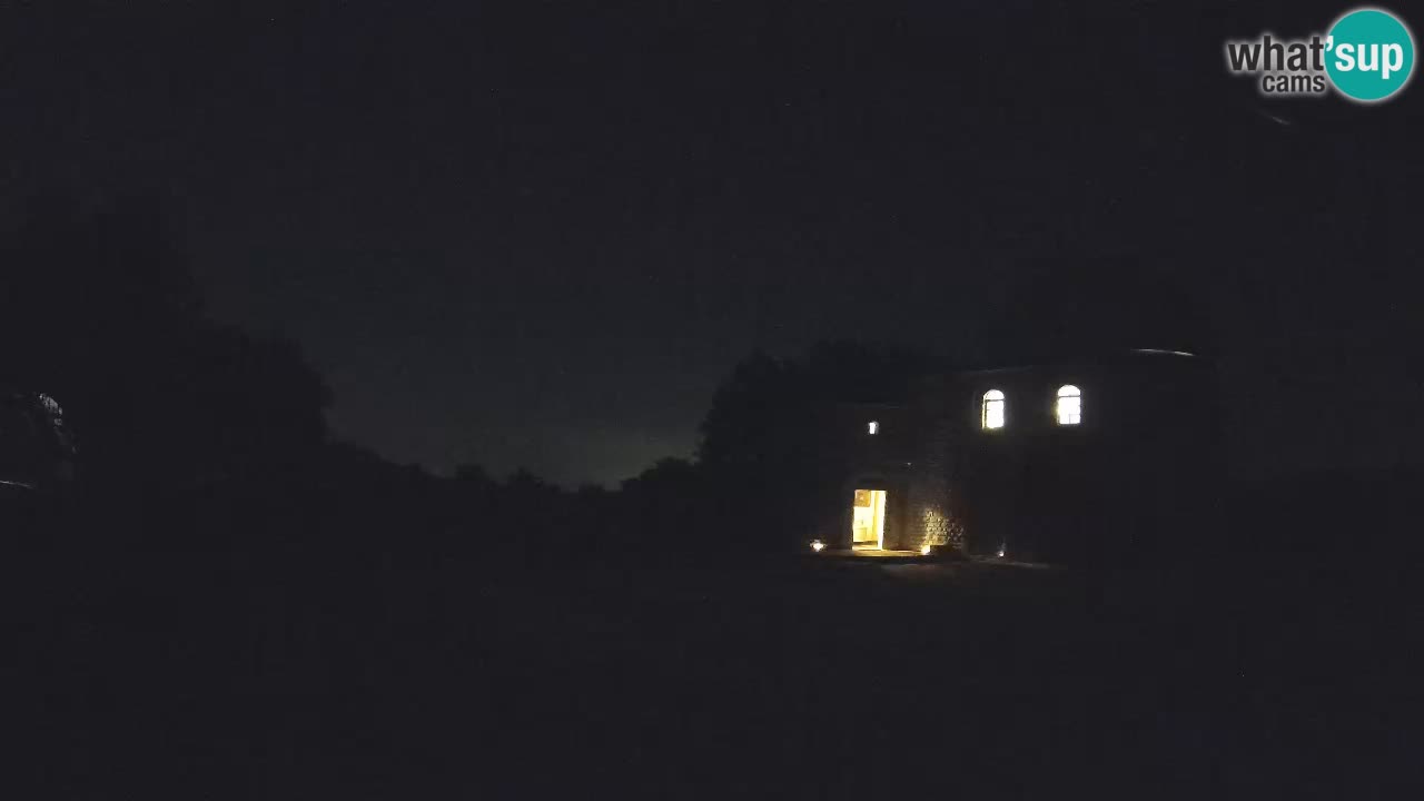 Webcam del Observatorio de Višnjan: Contempla el cosmos desde Istria, Croacia