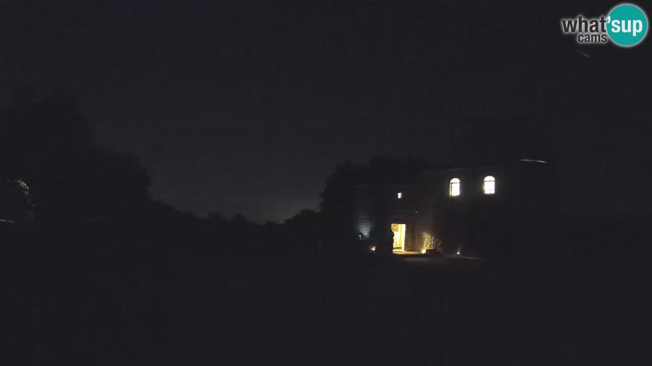 Webcam dell’Osservatorio di Višnjan: Osserva l’universo dall’Istria, Croazia