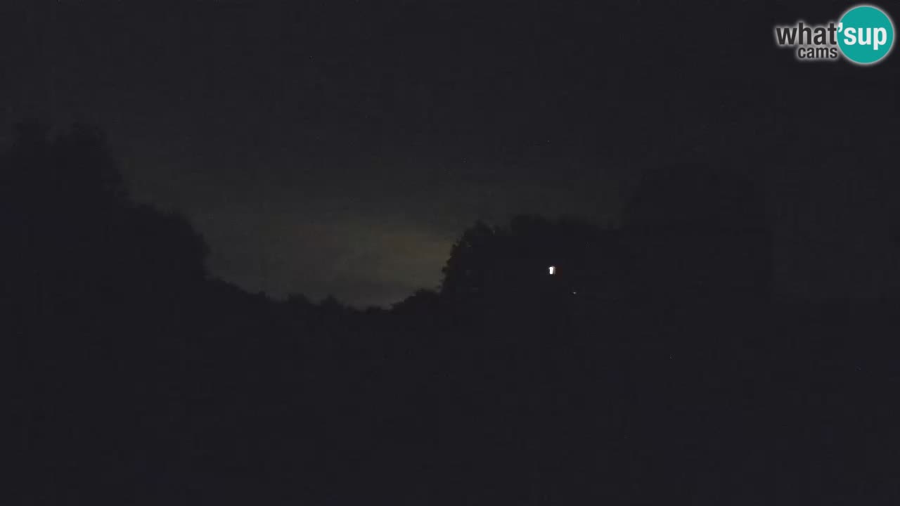 Višnjan Observatorium Webcam: Blick in den Kosmos von Istrien, Kroatien
