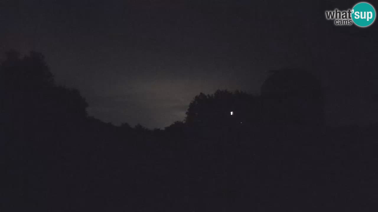 Webcam de l’Observatoire de Višnjan: Plongez dans le cosmos depuis l’Istrie, Croatie