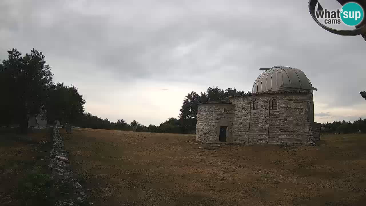 Višnjan Observatorium Webcam: Blick in den Kosmos von Istrien, Kroatien