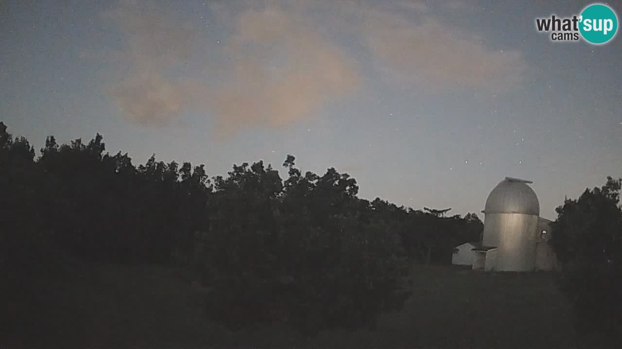 Višnjan Opservatorij uživo preko web kamere – Istražite nebo, asteroide, komete i meteorite